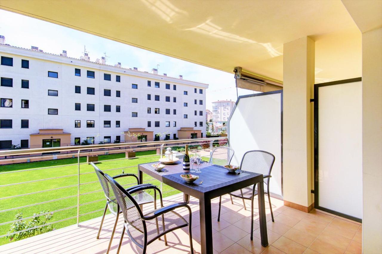 Mileni 2 2 1 1 Roses - Barneda Premium Apartment Exterior photo