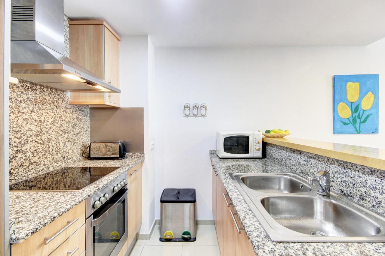 Mileni 2 2 1 1 Roses - Barneda Premium Apartment Exterior photo