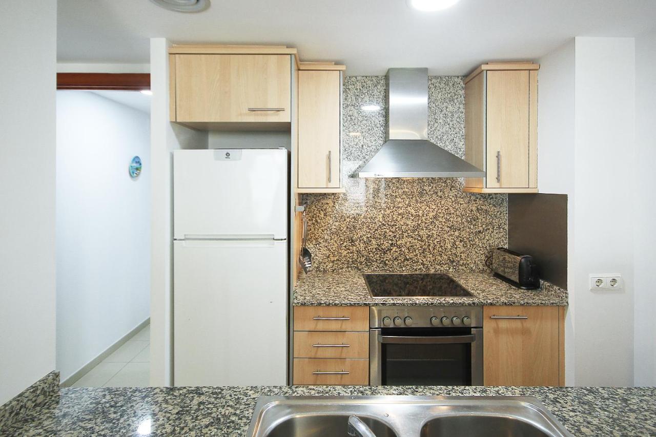 Mileni 2 2 1 1 Roses - Barneda Premium Apartment Exterior photo